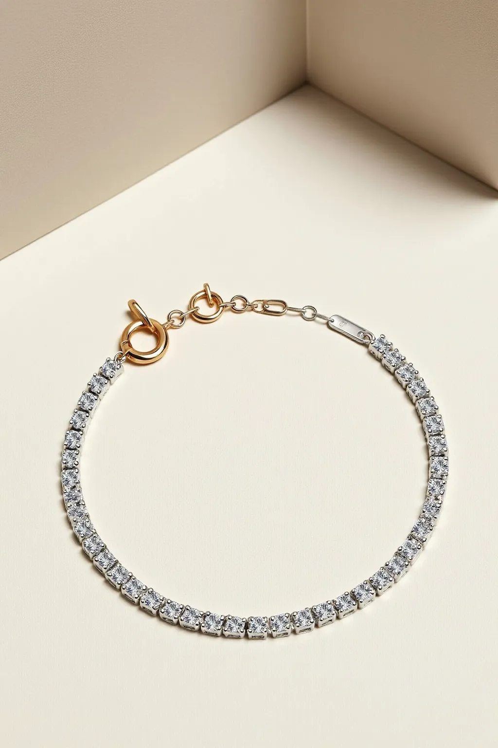 Silver Transformer Bracelet